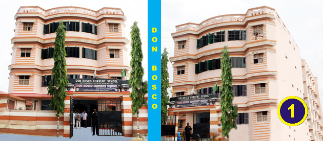 Welcome to Don Bosco, Jhanjharpur